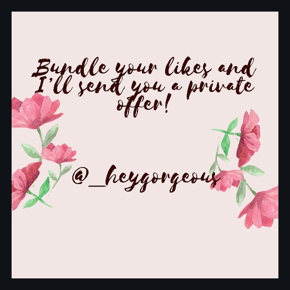 Bundle and save ๐ - Picture 1 of 1